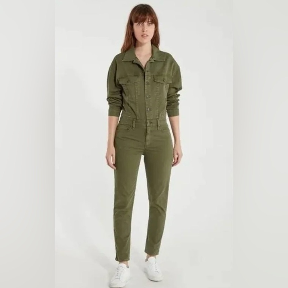 Hudson Jeans Sloane Jumpsuit - Picture 2 of 8